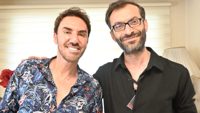 Faruk K'dan Dikkat Çekici Yeni Projeler