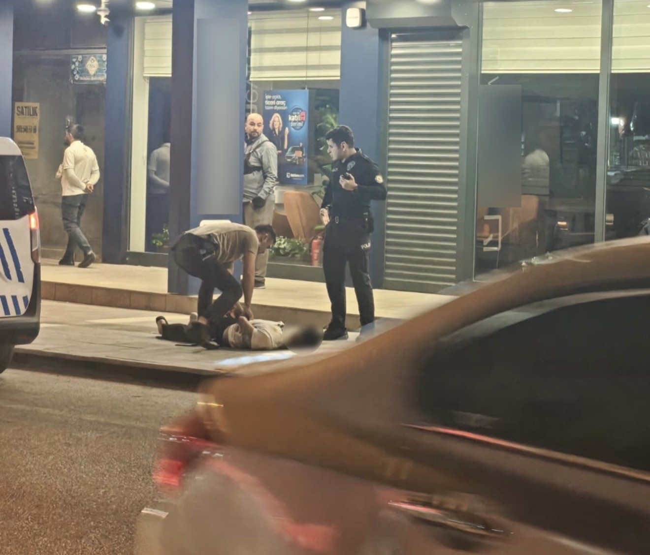 Adıyaman’da iki grup arasında kavga: 1 yaralı