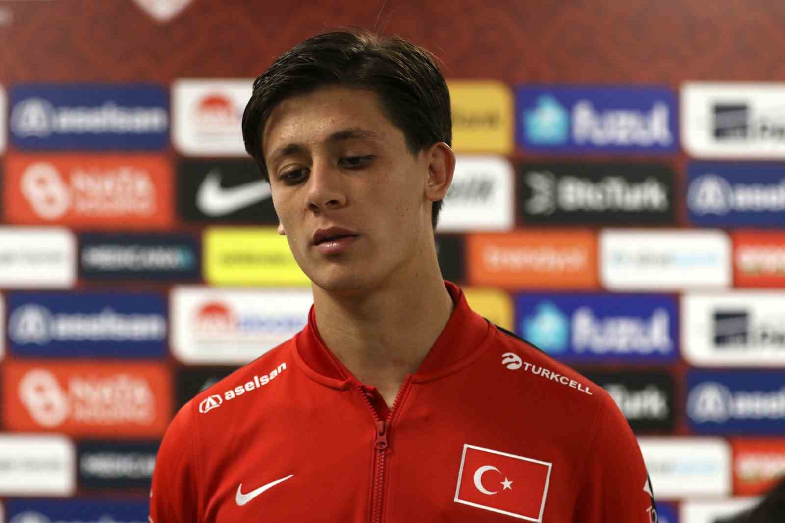 Arda Güler'den Fransa Maçı Sonrası Çarpıcı Açıklama: 'O Kötü Görüntüyü Sildik'