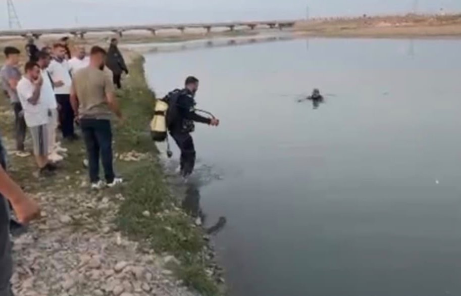 Batman Çayı’na düşen kız çocuğunu arama kurtarma çalışması başlatıldı