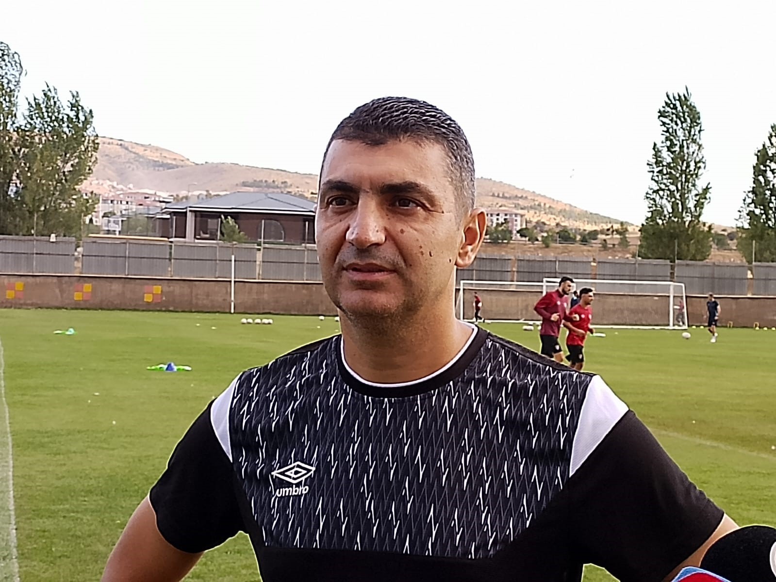 Elazığspor Teknik Direktörü Bozkurt: 