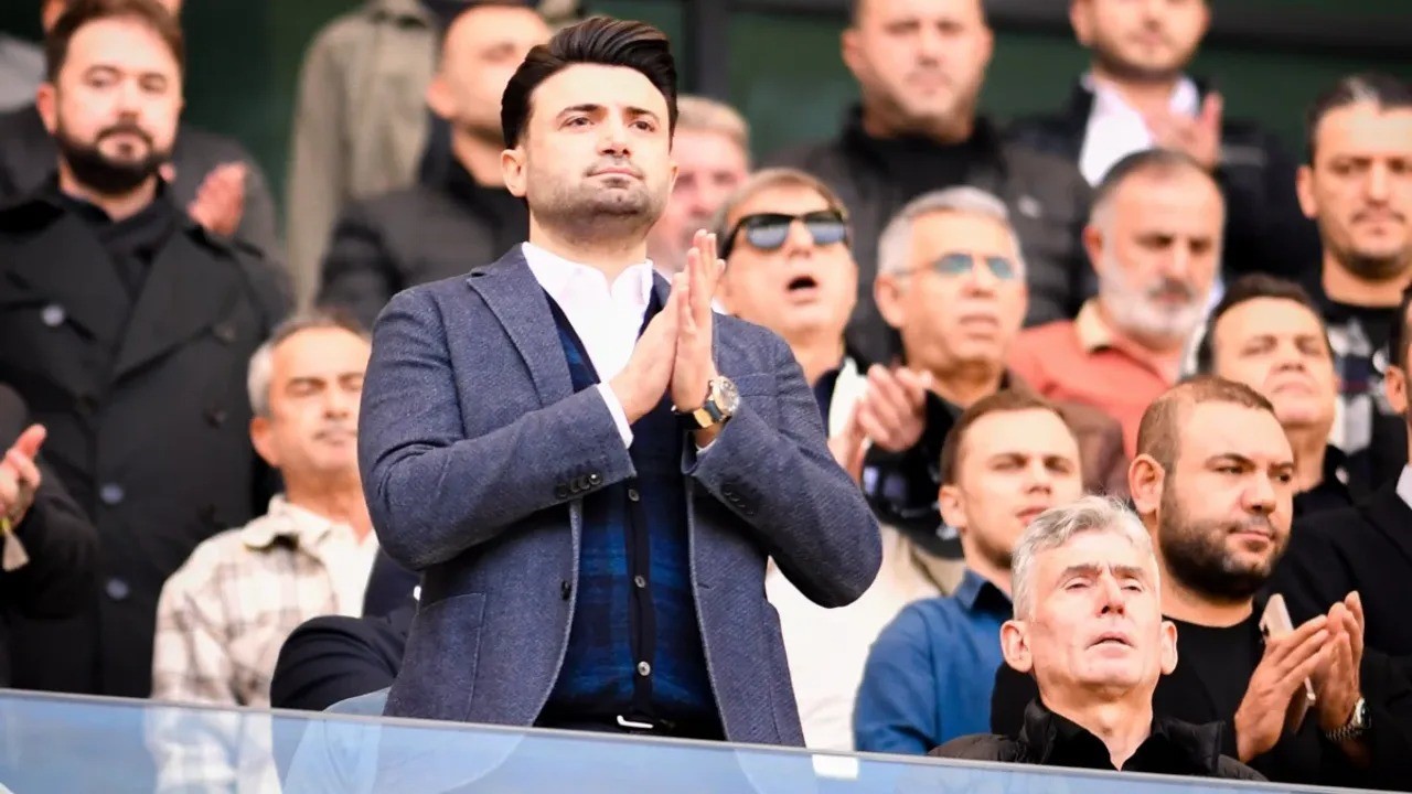 Enes Çelik: "Kulübümüzün itibarına zarar verecek hiçbir eylemin içerisinde bulunmadım"