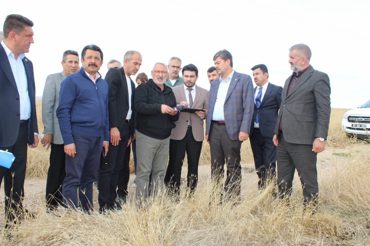 Kırşehir’de savunma sanayii Test ve AR-GE Merkezi için çalışmalar başladı