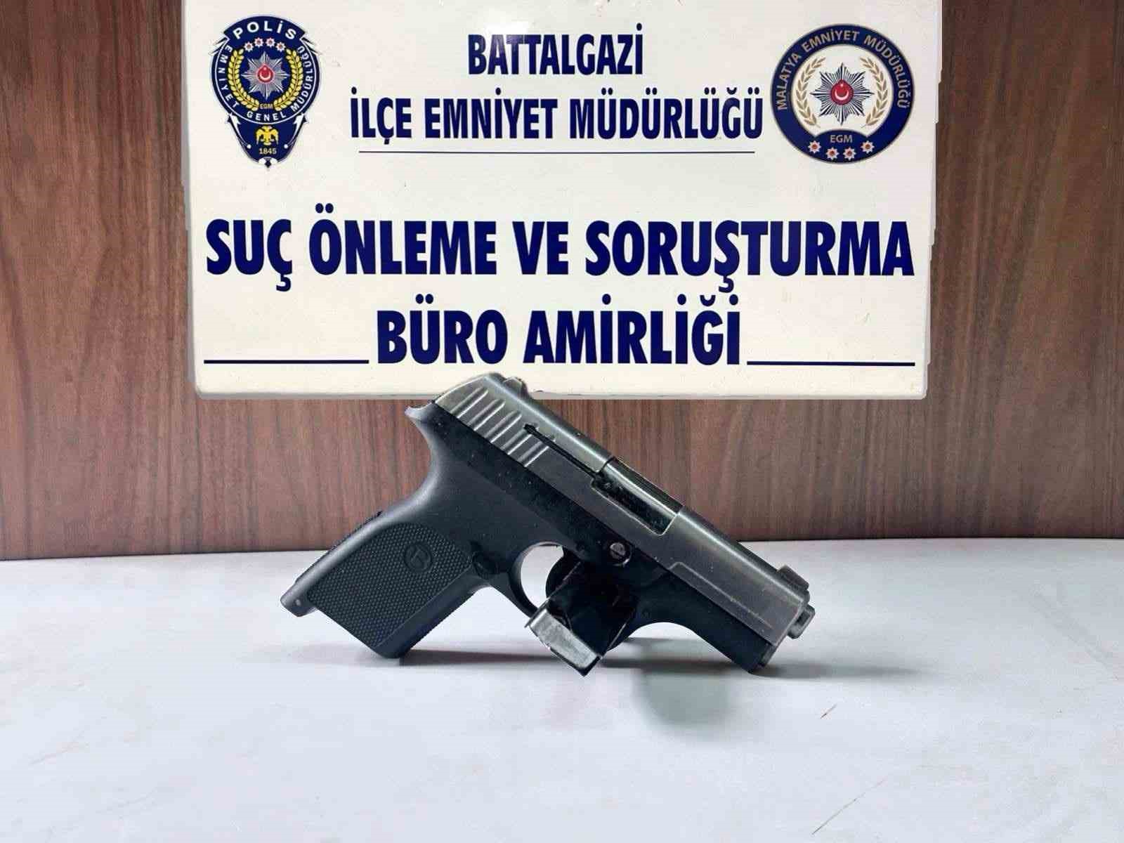 Malatya’da huzur uygulamalarında 39 aranan şahıs yakalandı