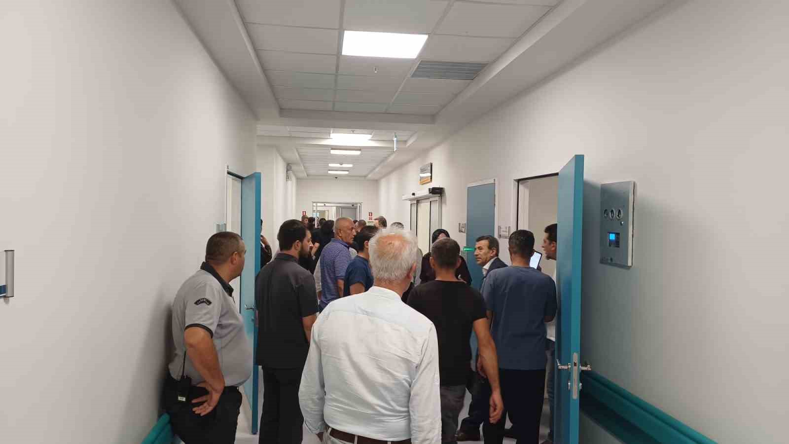 Milletvekili Ağbaba: "Çok şükür, sağlık durumum iyi"