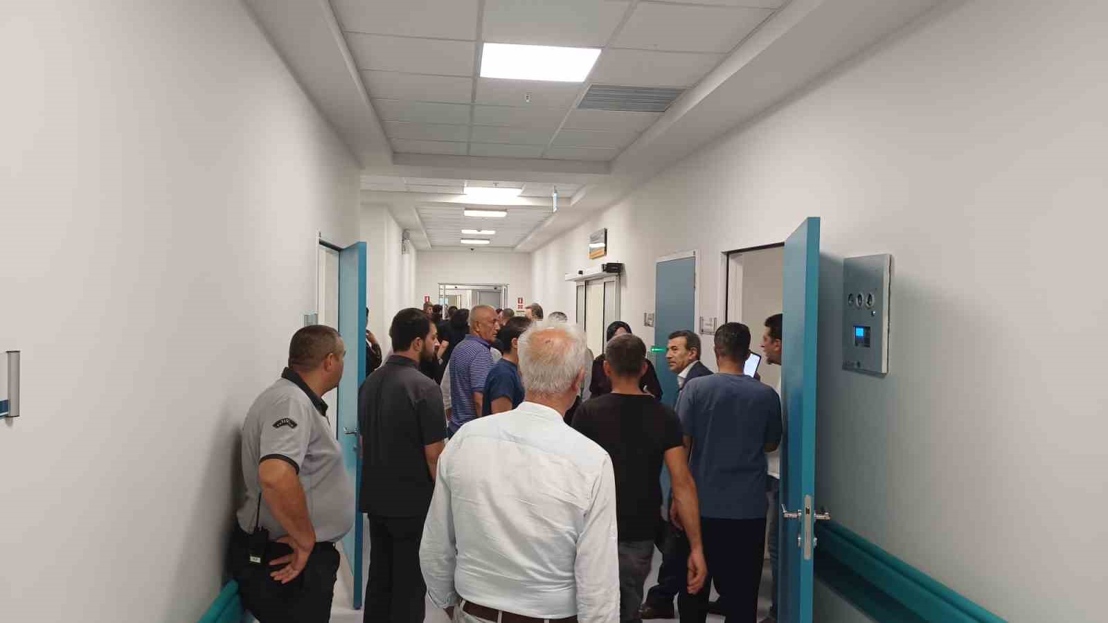 Milletvekili Veli Ağbaba’nın tedavisi sürüyor