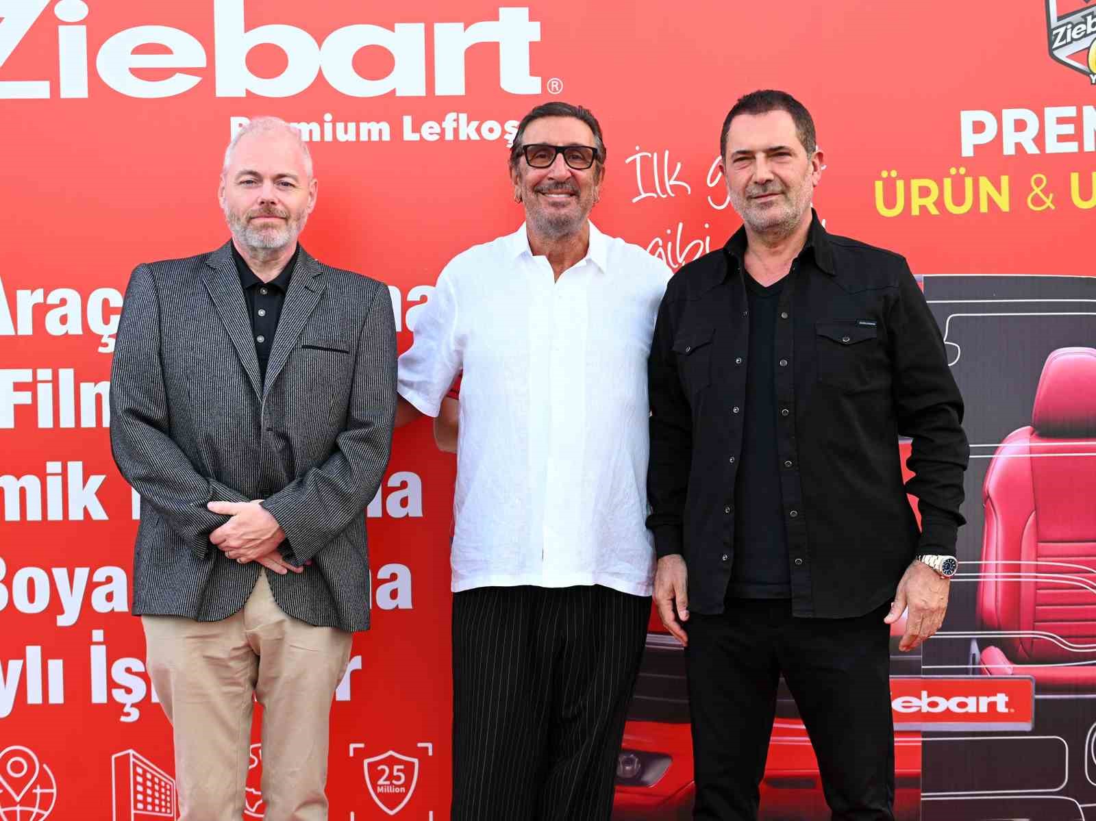 Otomobil tutkunlarının yeni adresi: Dünya markası Ziebart, Lefkoşa’da