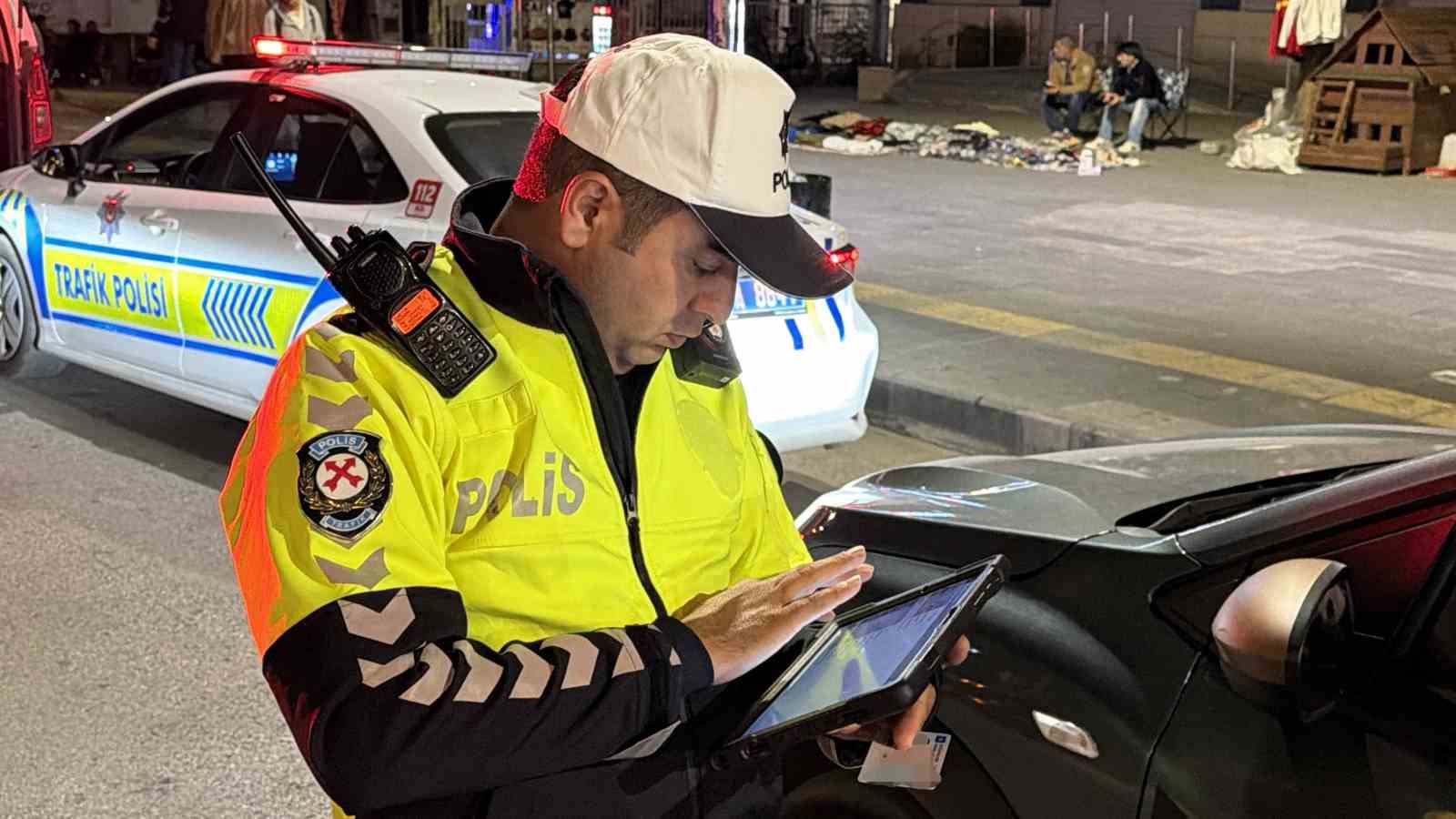Tatvan’da "Huzur ve Güven" uygulaması