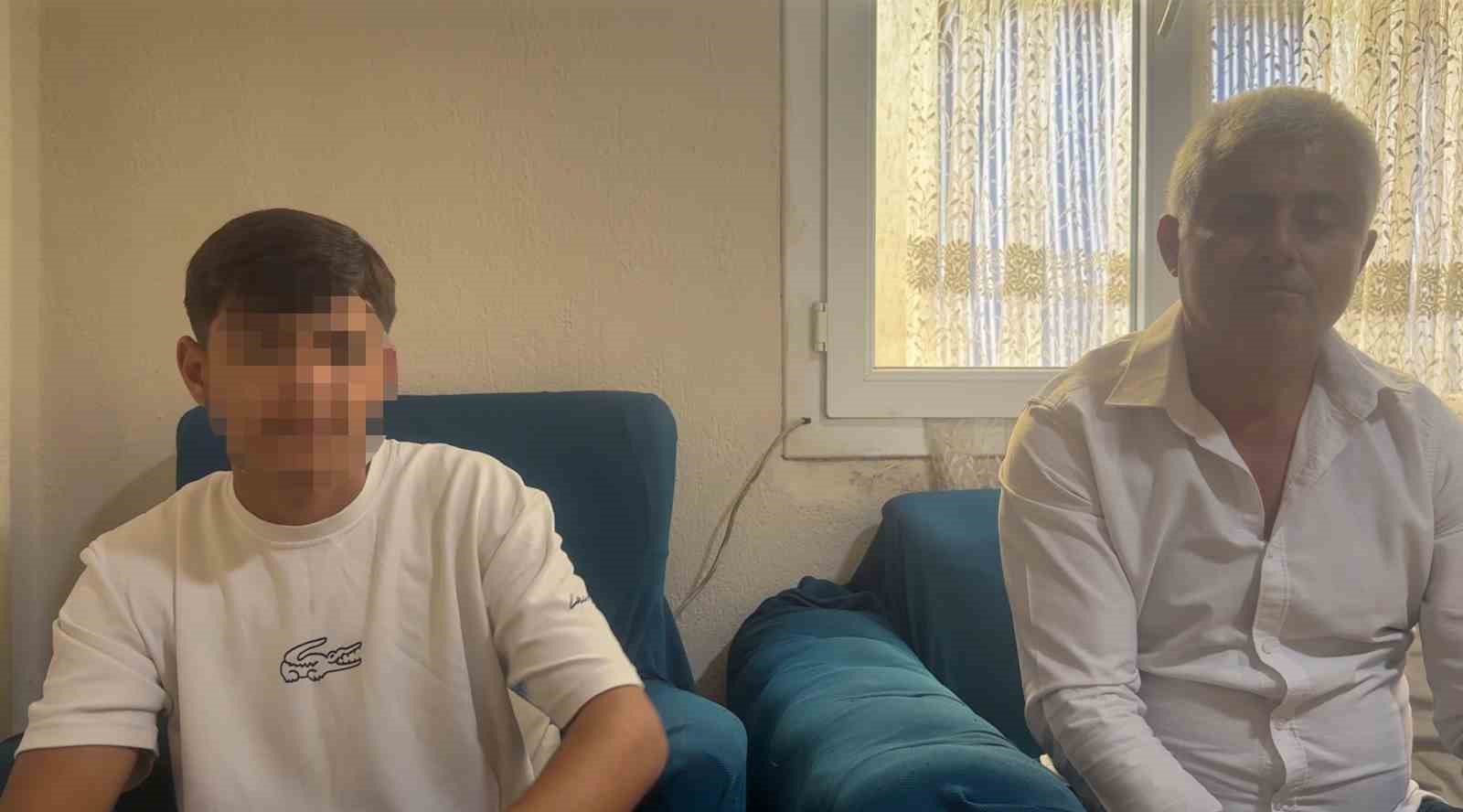 Yaralı öğrenci dehşet anlarını anlattı: 