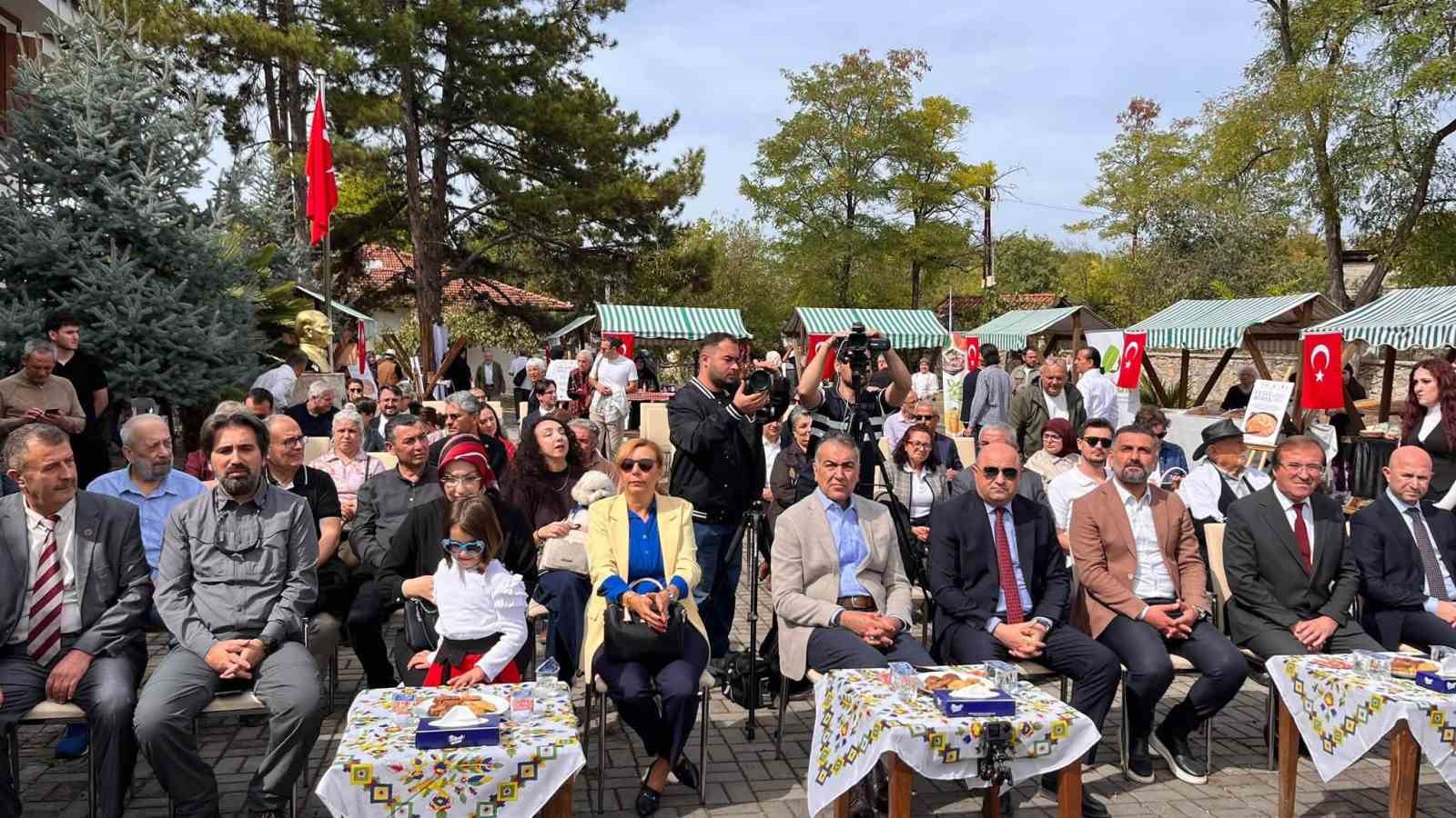 Yörük köyünde kültür ve gastronomi buluşması