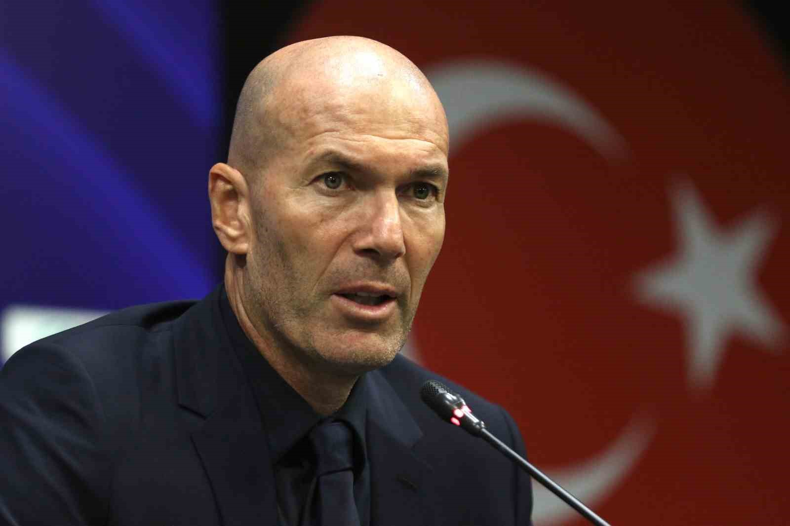 Zinedine Zidane: 