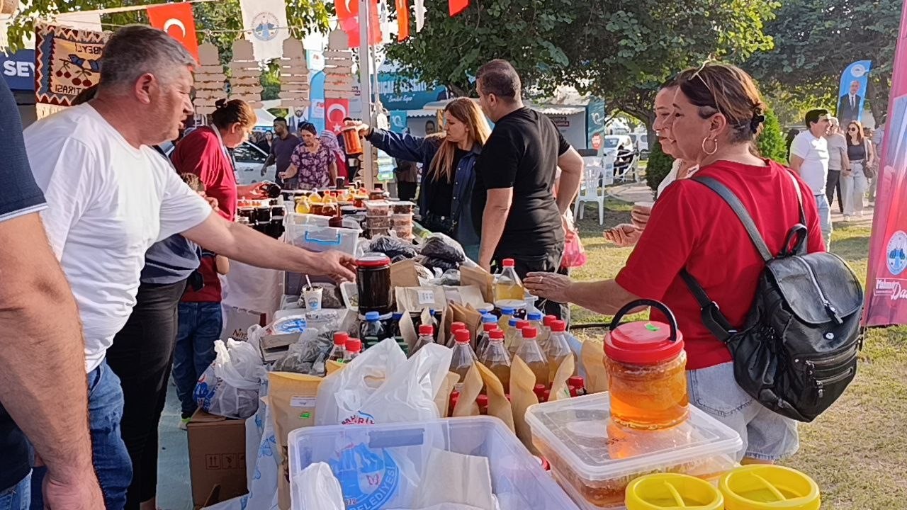 Adana Sadece Kebaptan İbaret Değil: Saimbeyli’nin Bin Rakımlı Dağ Lezzetleri Festivale Damga Vurdu