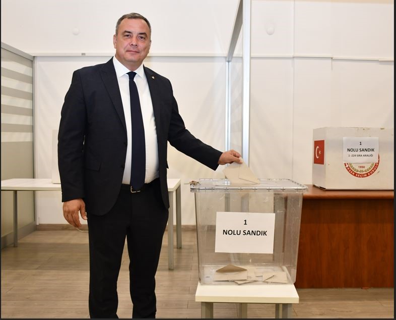 Aydın Ticaret Borsası’nda seçim heyecanı başladı