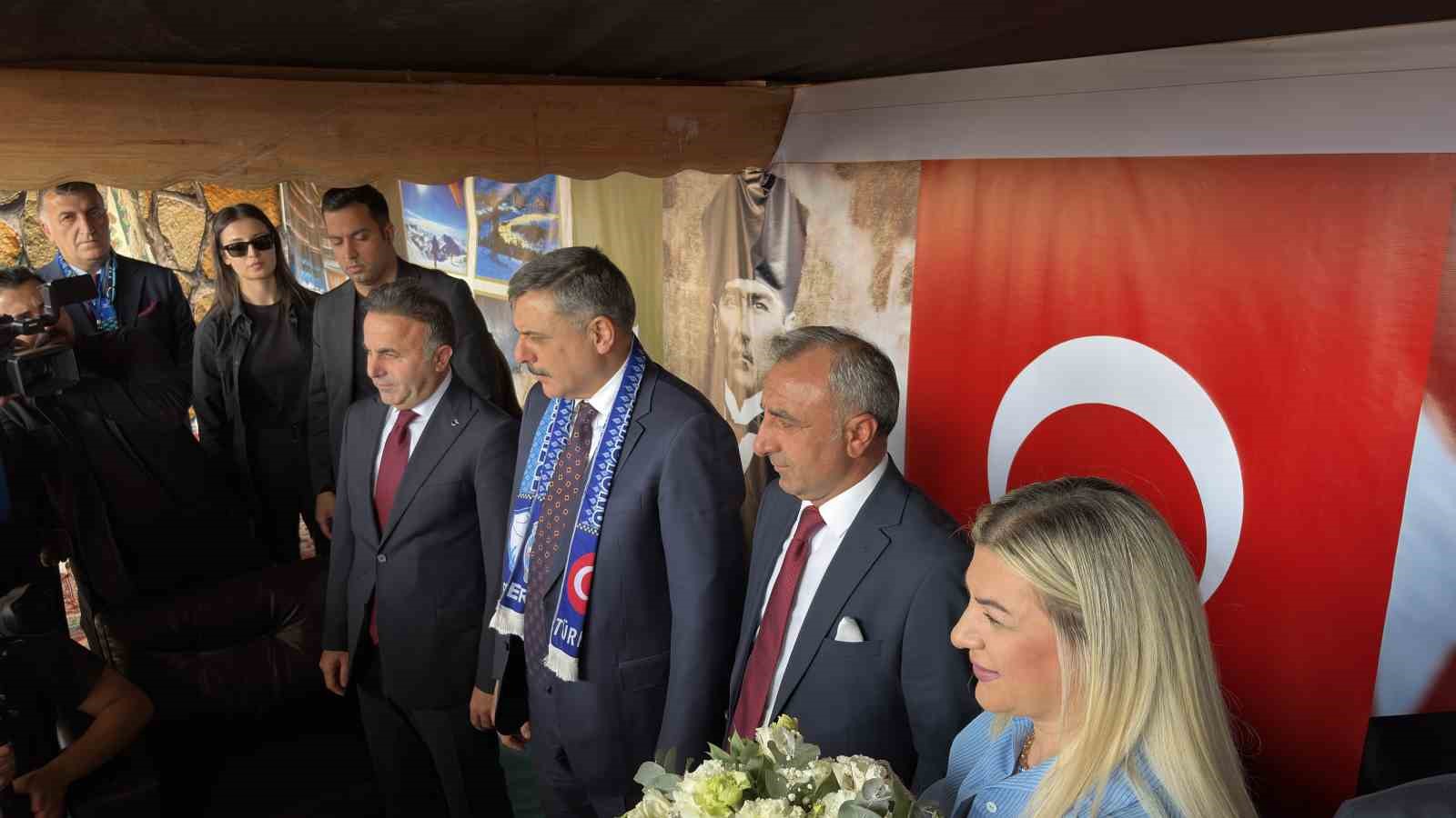 Bakan Çiftçi: 