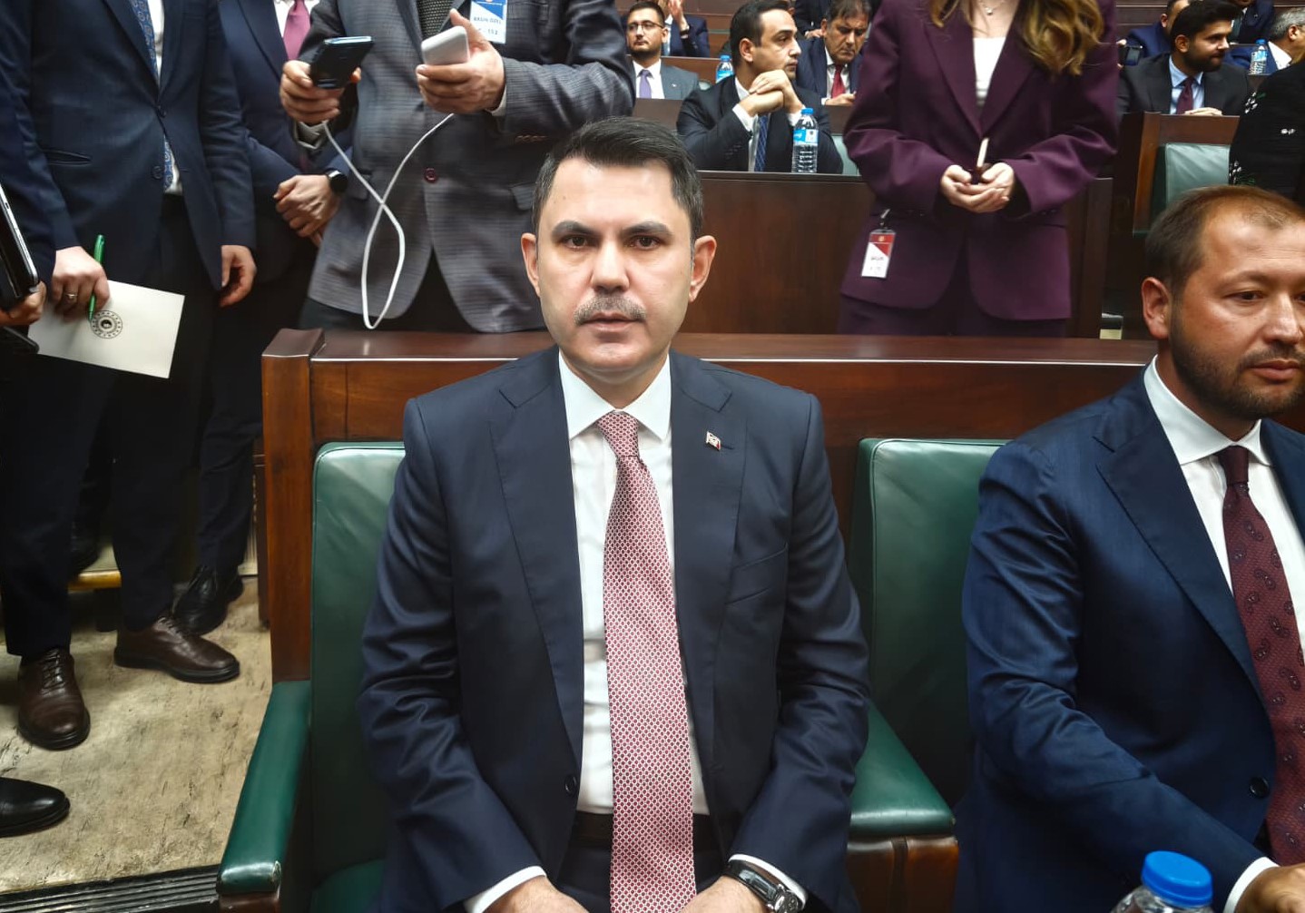 Bakan Kurum: "Özgür Bey göz göre göre yalan söylüyor,  iftira siyaseti yapıyor"