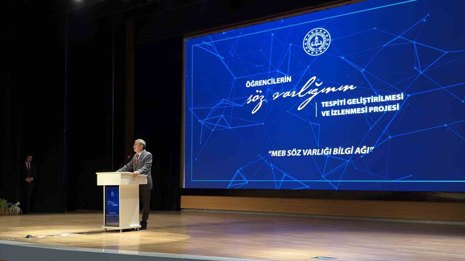 Bakan Tekin Eğitimde Yeni Dönemi Açıkladı: OECD Standartları Aşıldı, Müfredata Kapsamlı Revizyon Geldi