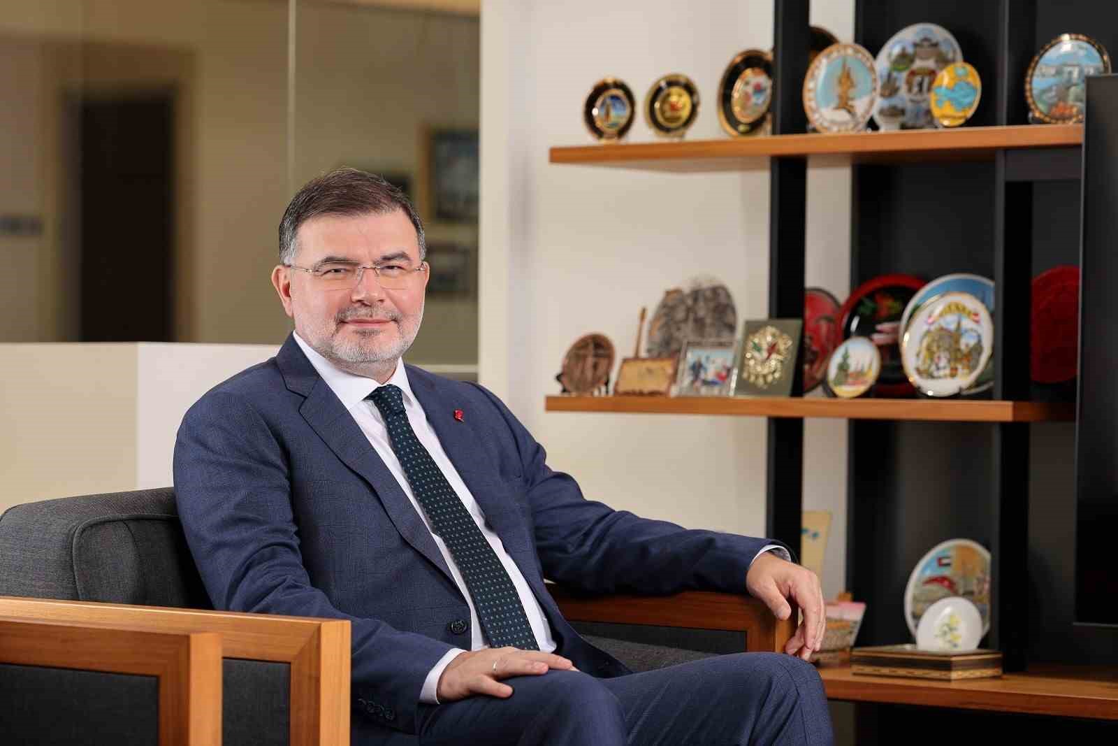 Başkan Saygılı: ’’Bugünün yatırımı, yarının şampiyonluğudur"
