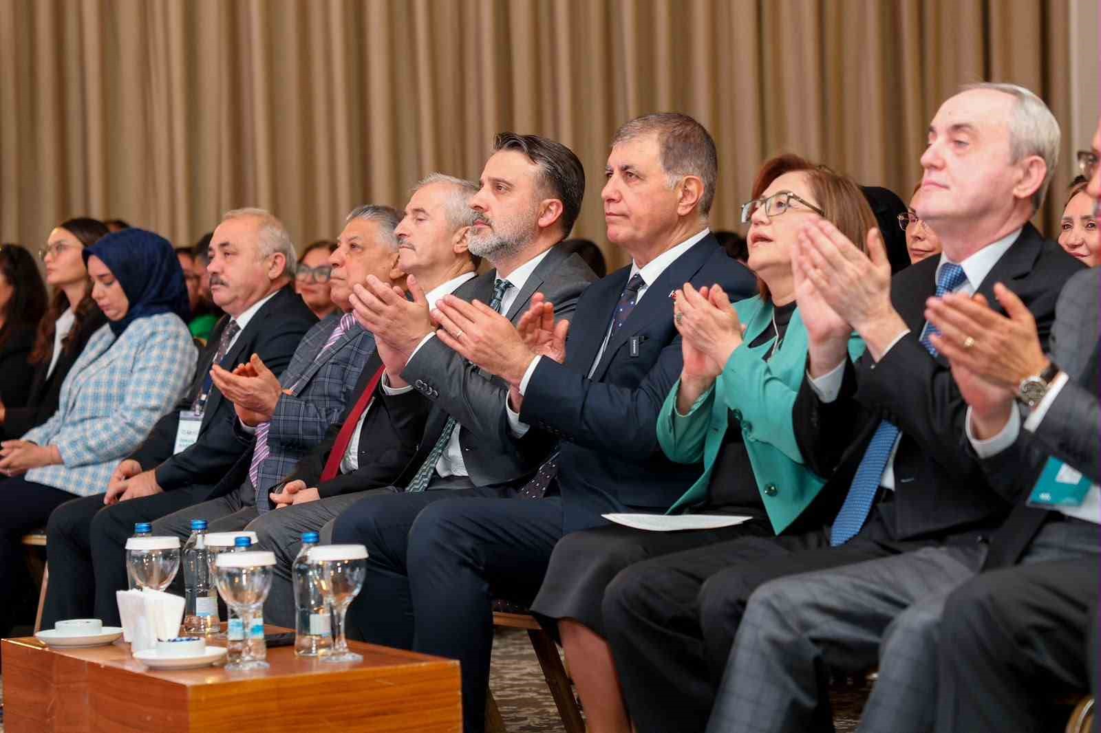 Başkan Vekili Biba: 