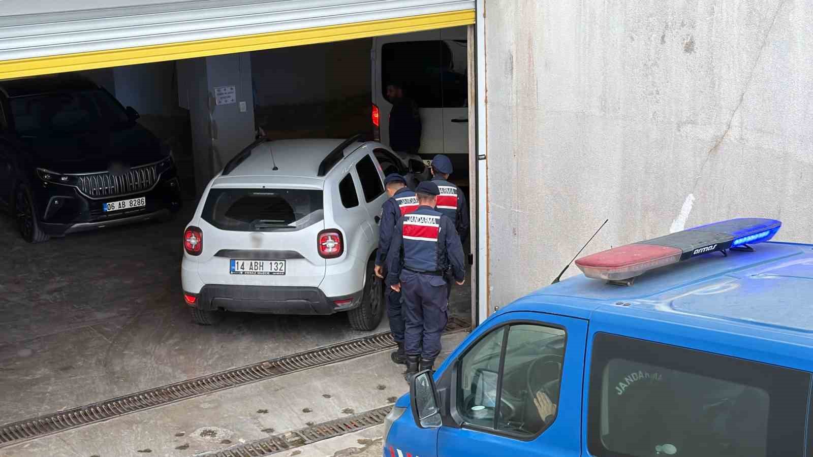 Bolu’daki belediye kooperatifi soruşturmasında 5 tutuklama