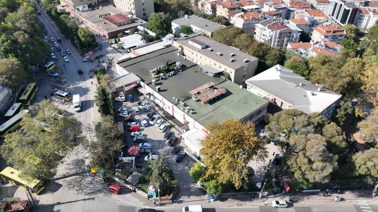 Bursa Sağlığında Dev Dönüşüm: Çekirge Devlet Hastanesi Yeni Yerleşkesine Taşındı