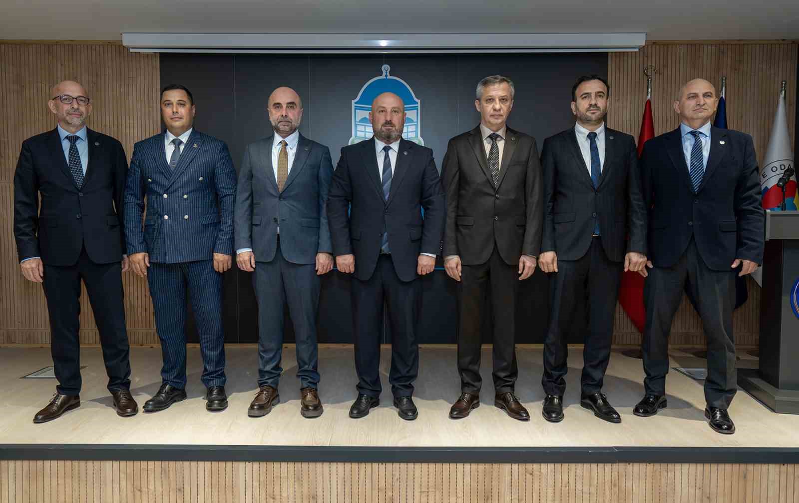 Bursa Ticaret Borsası’nda İbrahim Özhan dönemi