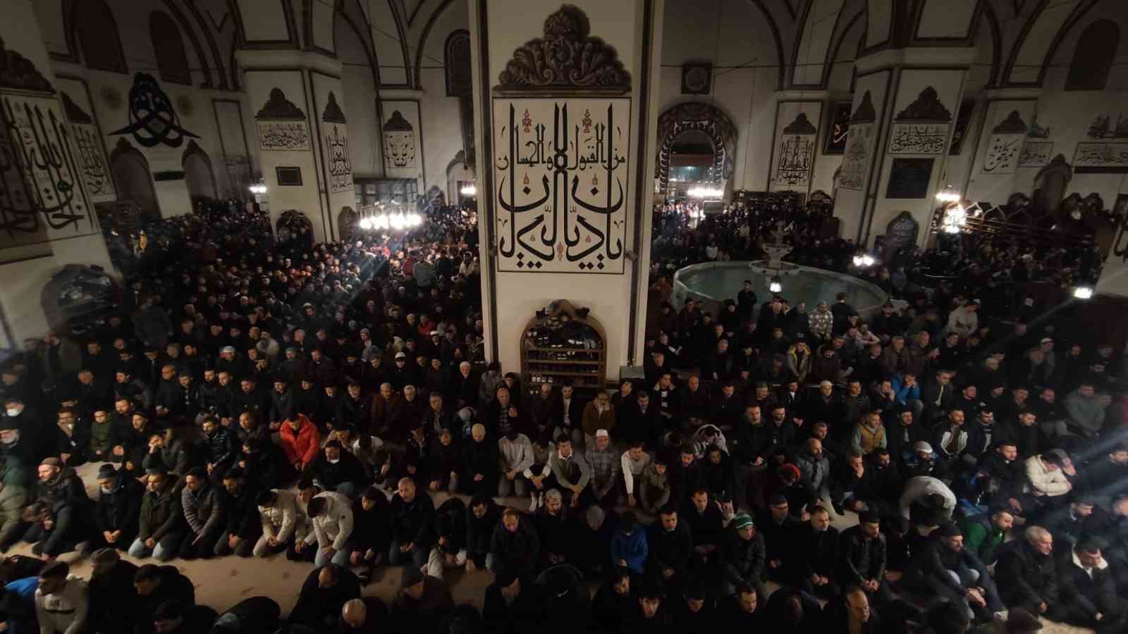 Bursa’da imsak vaktinde okunacak, sabah ezanı uygulaması 1 Kasım’da başlayacak