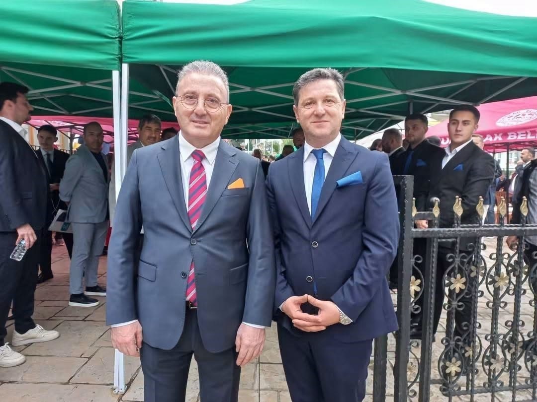 Giresun Ticaret ve Sanayi Odasında Hasan Çakırmelikoğlu güven tazeledi