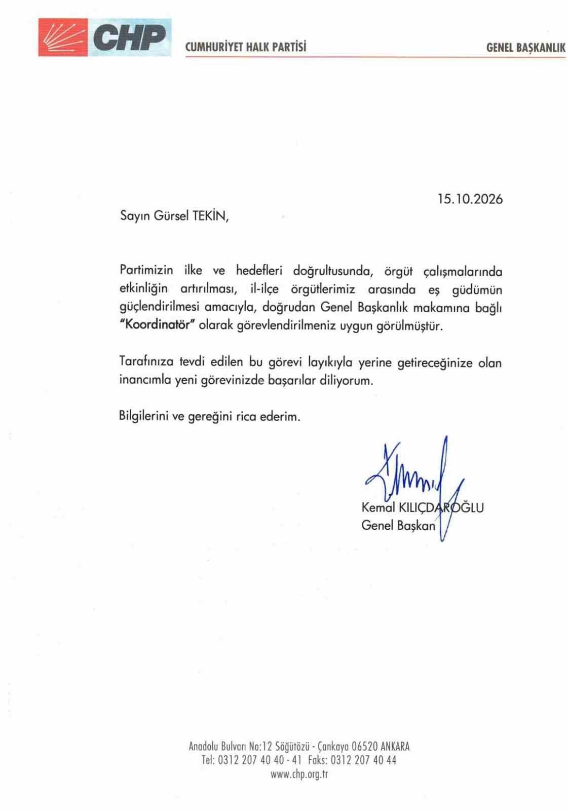 Gürsel Tekin, 