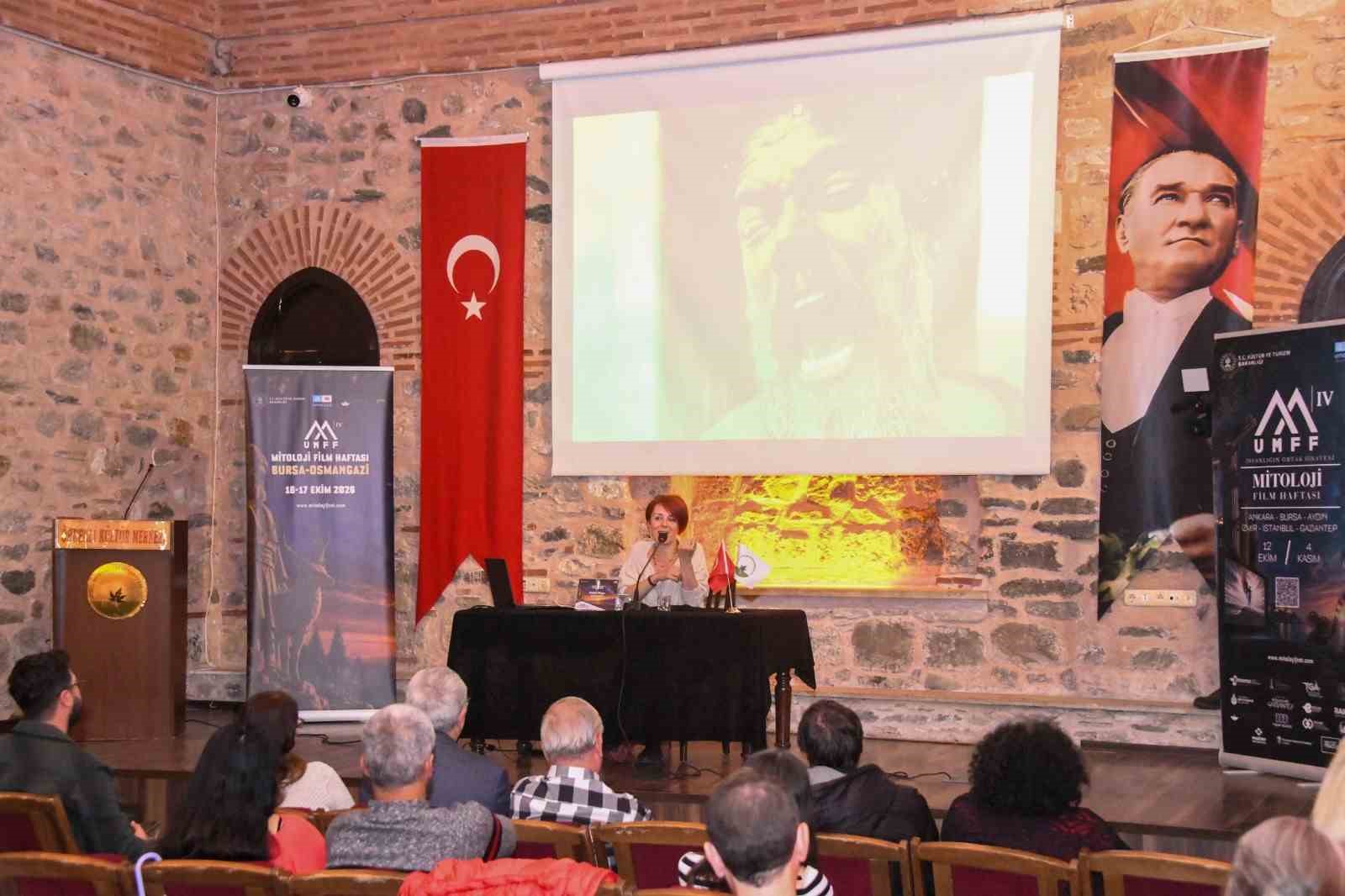 Homeros’un Destanından Antik İksirlere: Osmangazi’de Mitoloji Rüzgarı Esti
