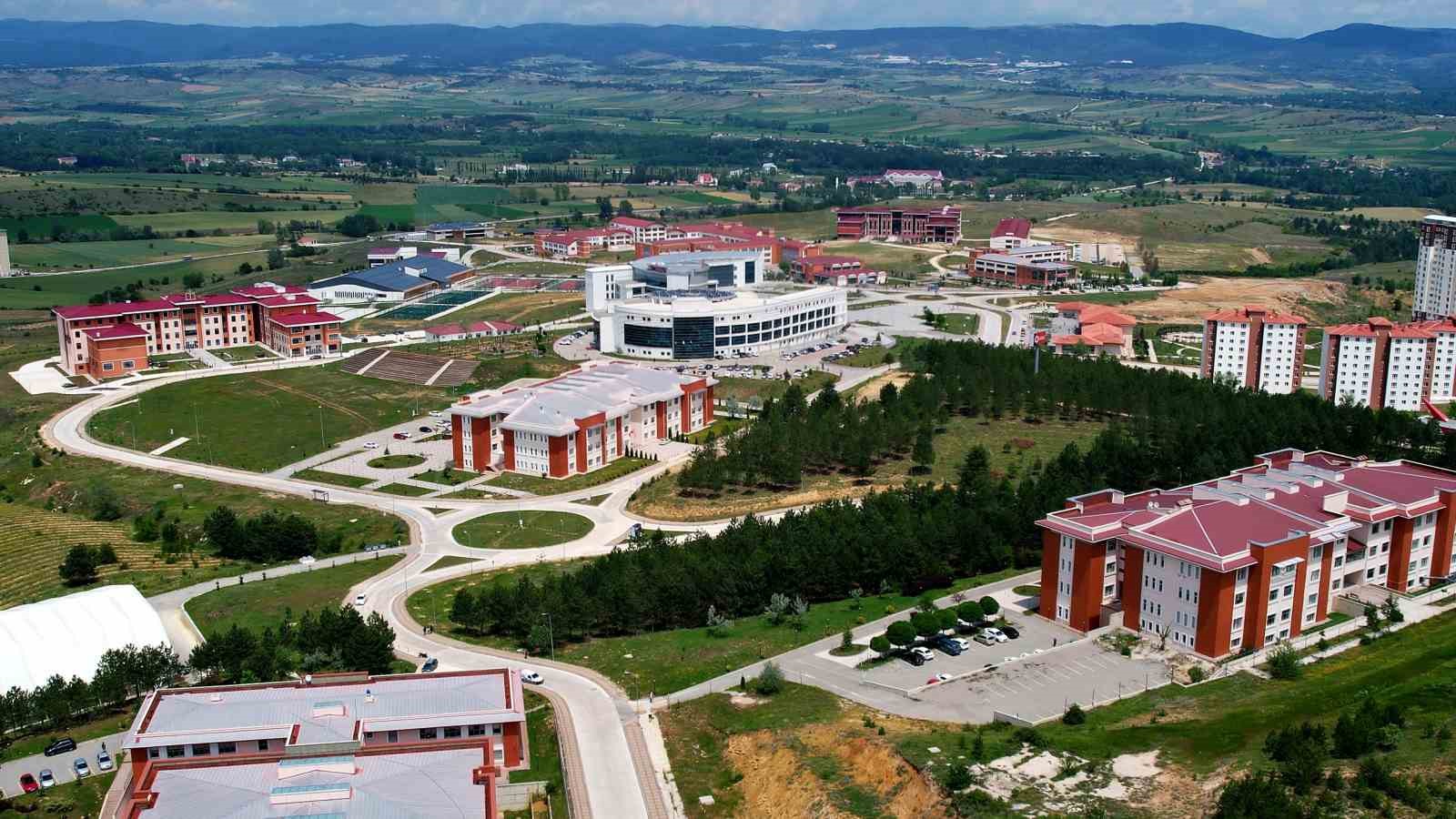 Kastamonu Üniversitesi, ÜNİDES projesinde Türkiye’de ilk üçte yer aldı