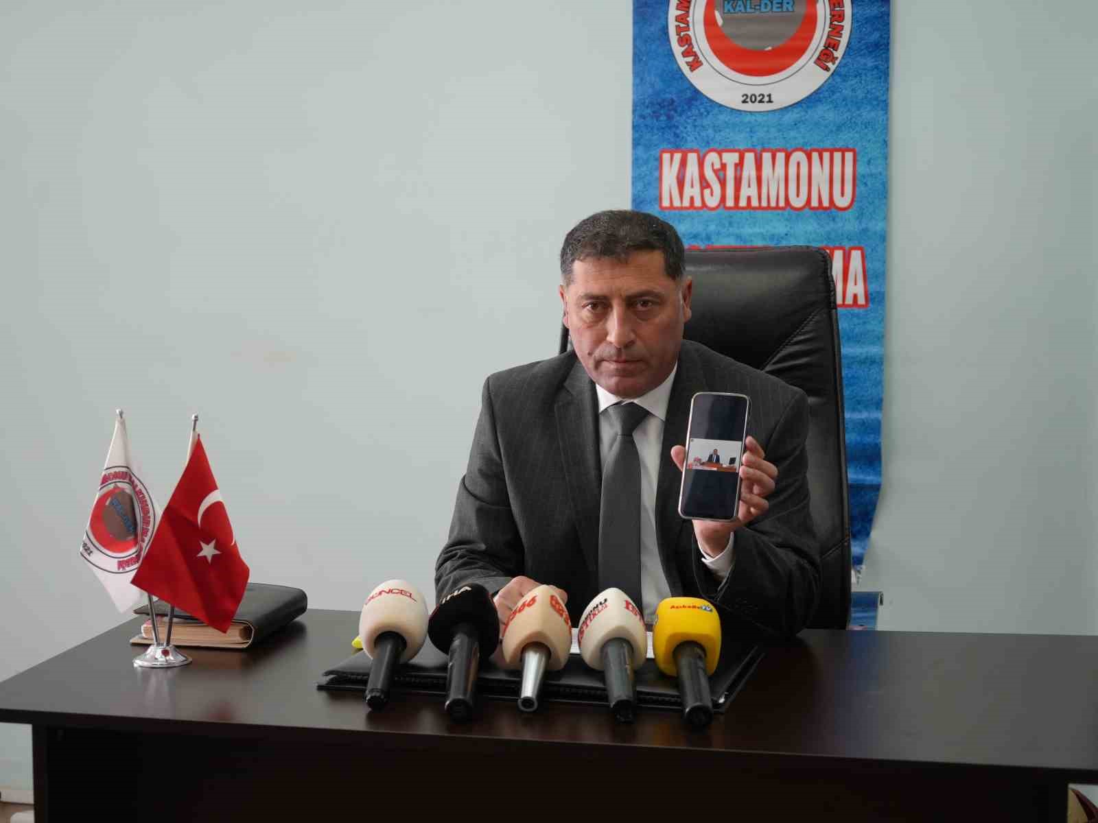 Kastamonu'da 90 Milyonluk Ruhsat Krizi Yargıya Taşındı: Belediye Başkanı Baltacı Hakkında Suç Duyurusu