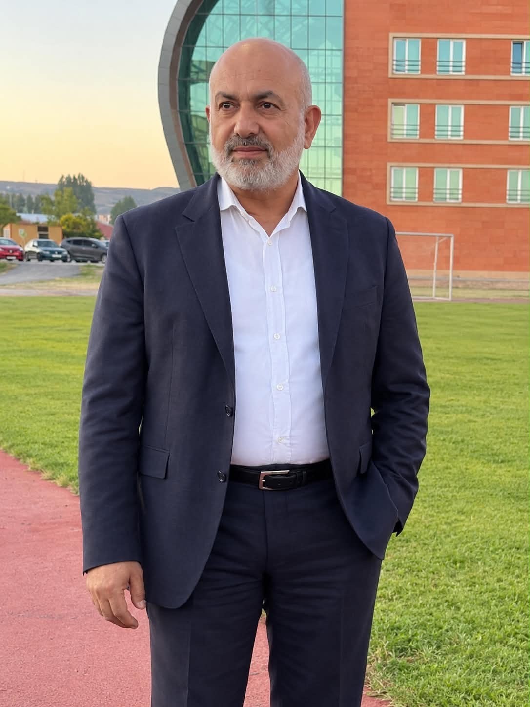 Kayserispor’dan TFF Başkanı Hacıosmanoğlu’na destek
