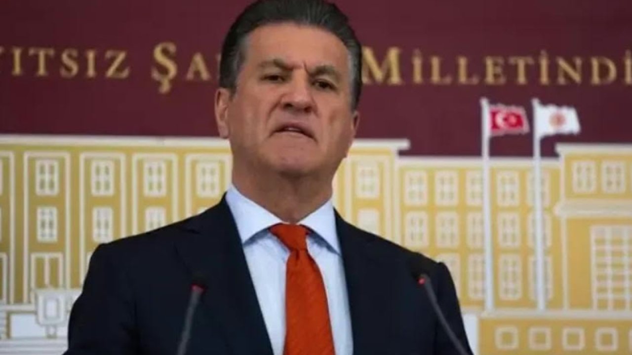 Mustafa Sarıgül'den Parti Üyeliği Kararı!