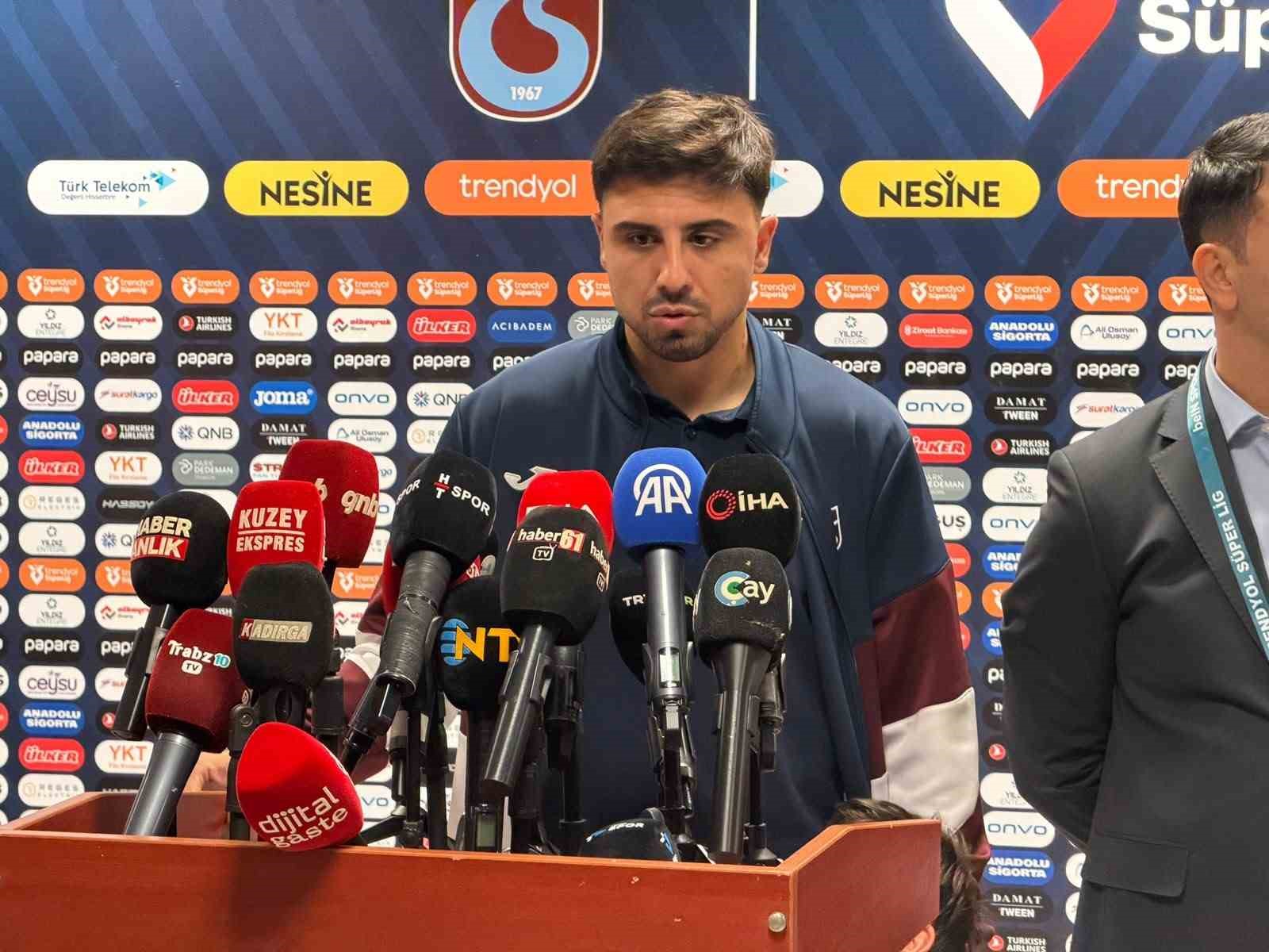 Ozan Tufan: 