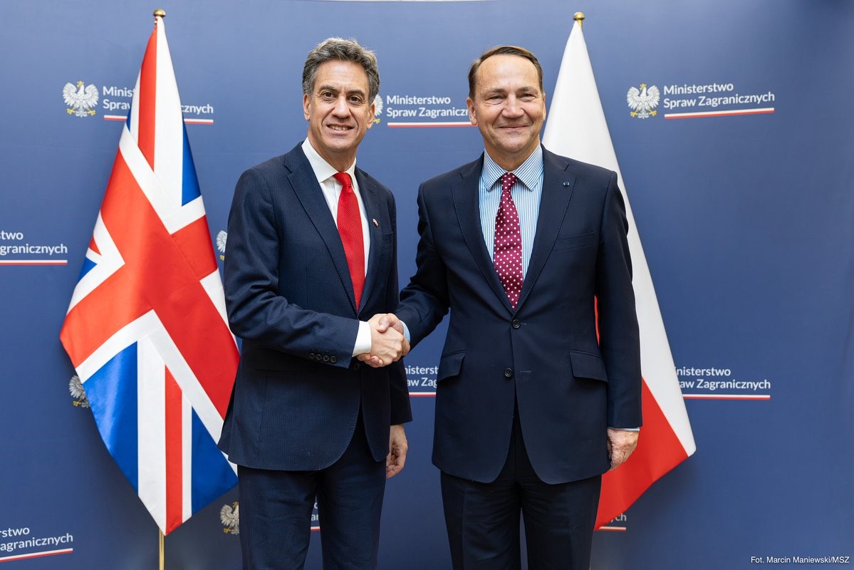 Polonya Dışişleri Bakanı Sikorski: 