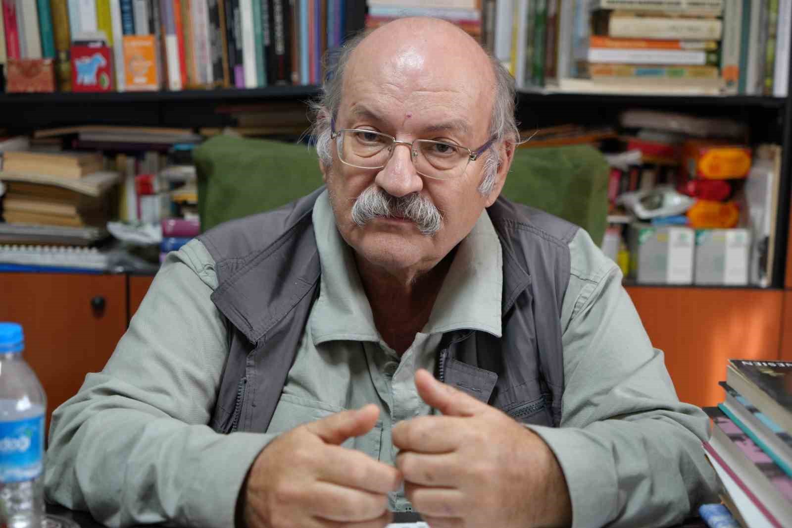 Prof. Dr. Beksaç: 
