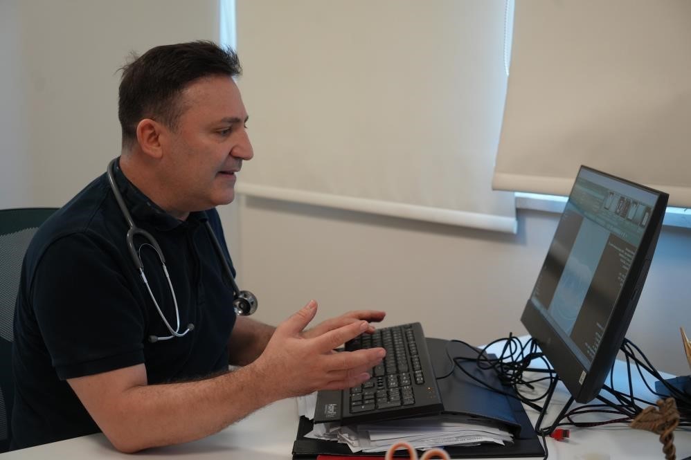 Prof. Dr. Özkaya: 