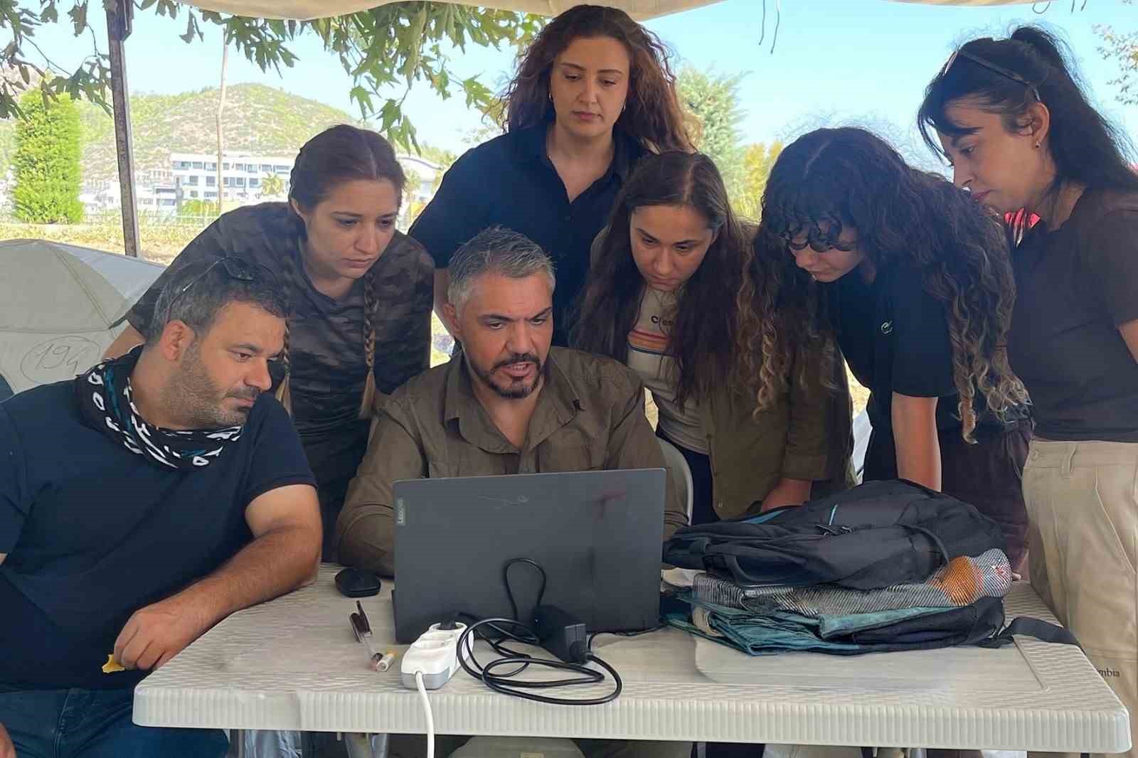 Selinus’ta bilimsel araştırmalar başladı