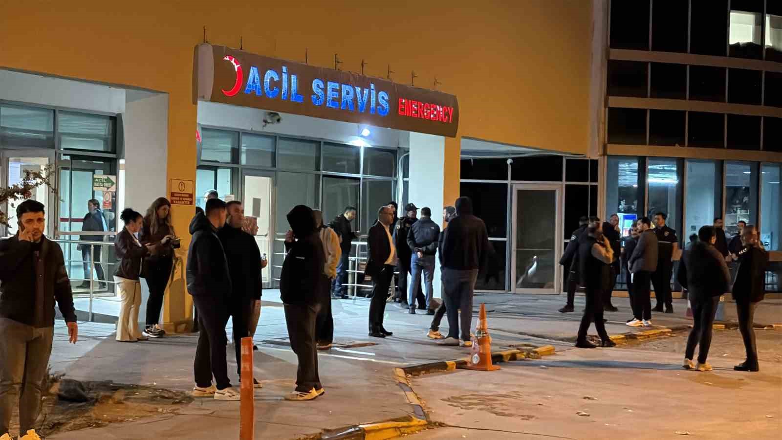 Soma’daki maden kazasında 5 işçi hayatını kaybetti