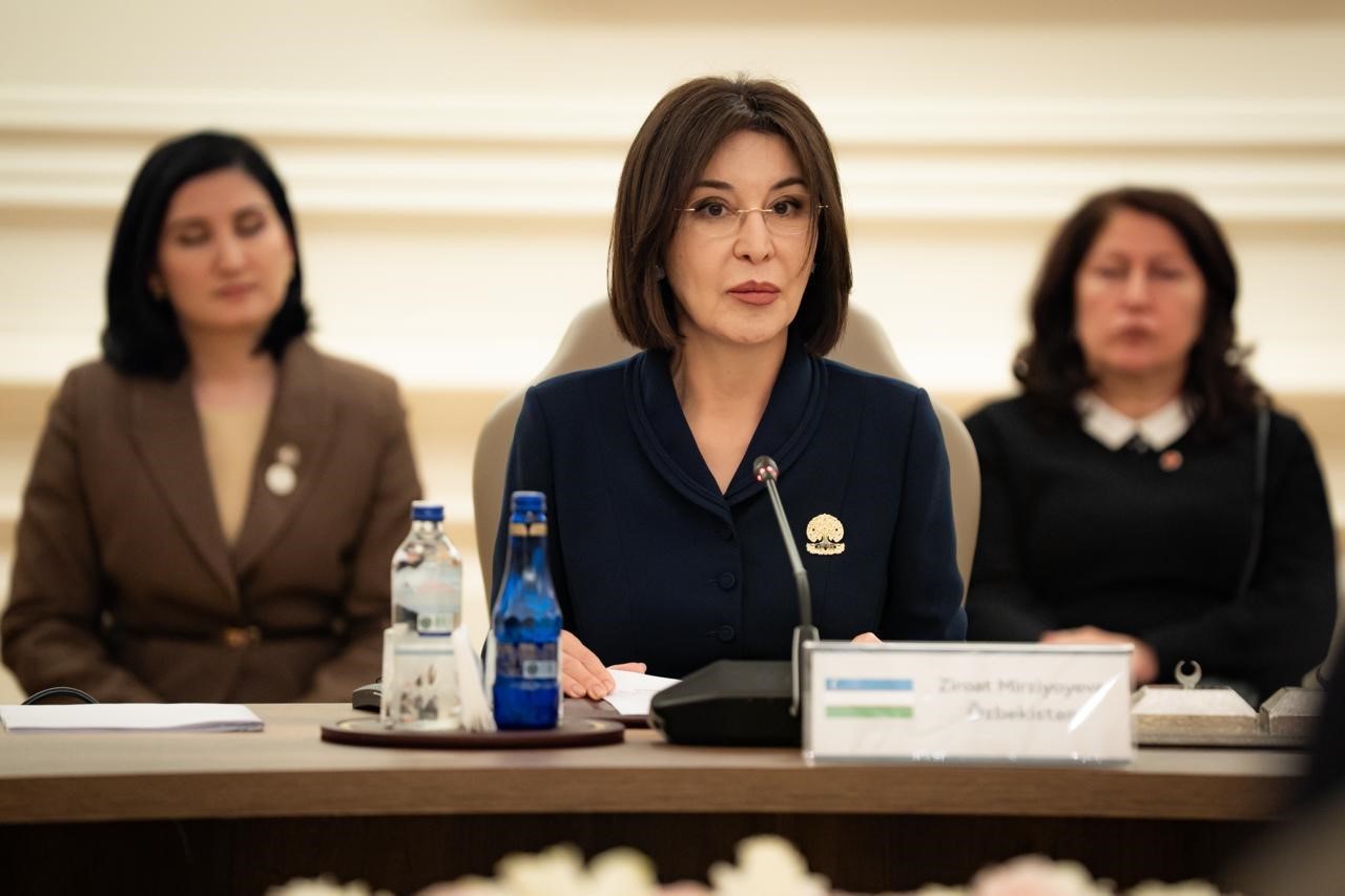 TDT Aile ve Kadın Konseyi için lider eşlerinden destek