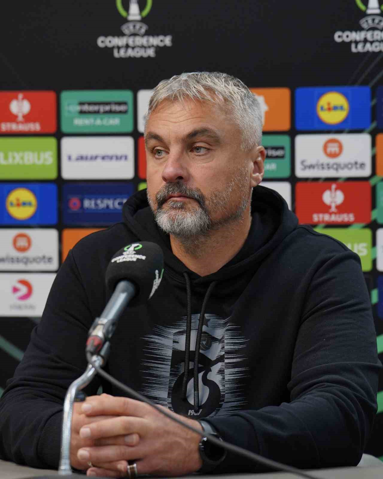 Thomas Reis: "Hak ettiğimiz bir galibiyet aldık"