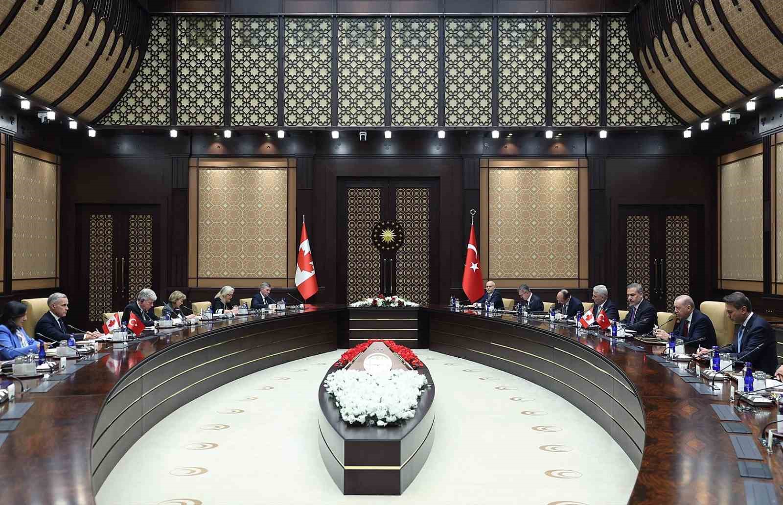 Türk Eximbank ile Kanada’nın ihracat destek kuruluşu EDC arasında Mutabakat Zaptı imzalanacak
