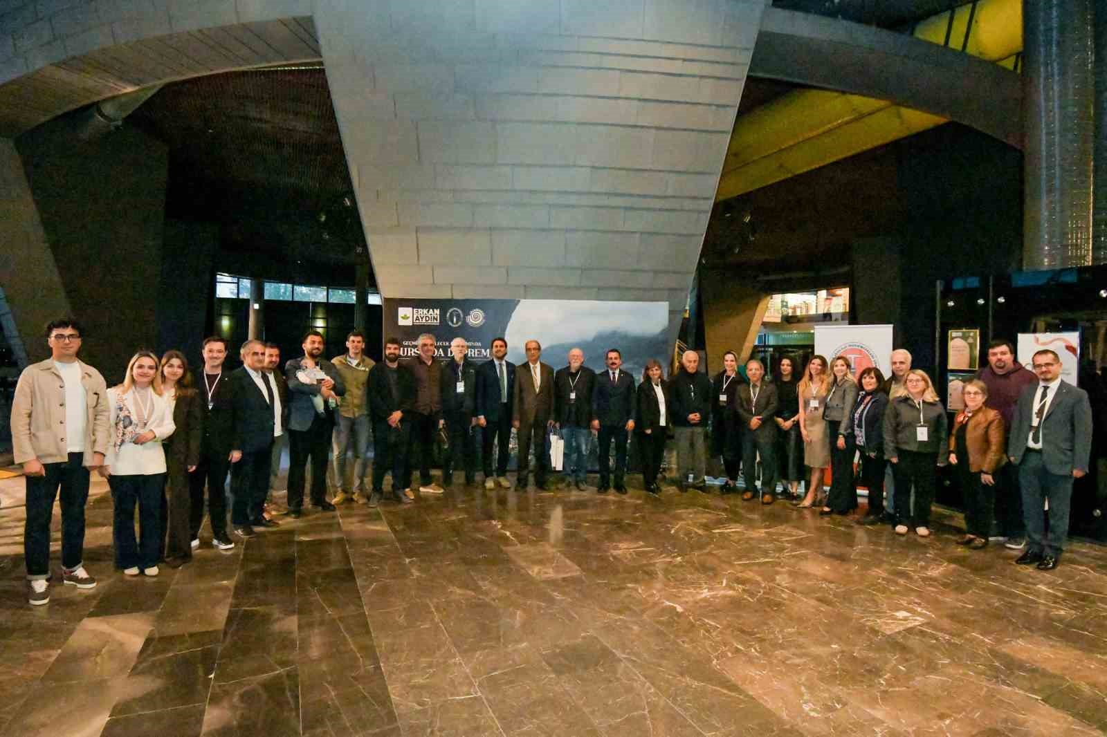 Uzmanlar uyardı Bursa’nın 7 şiddetinde deprem üretecek fay sistemi var
