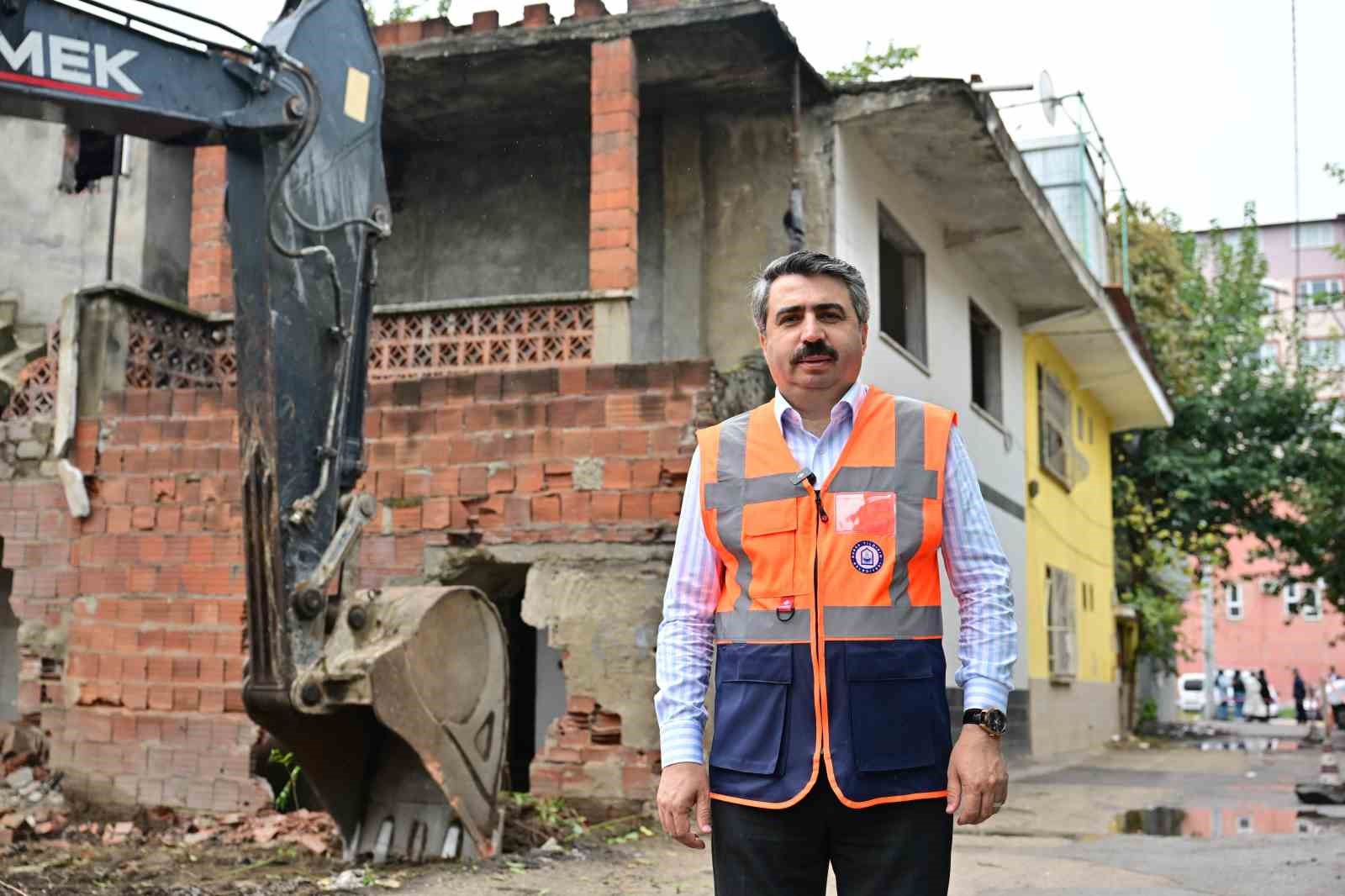 Yıldırım’da ‘dönüşüm’ hız kesmiyor