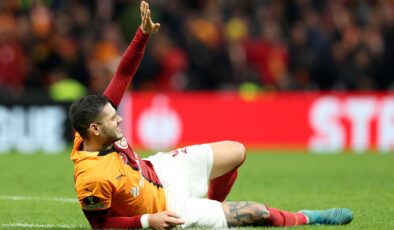 Galatasaray, Sakatlanan Icardi’nin Sözleşmesini Askıya Almaya Hazırlanıyor