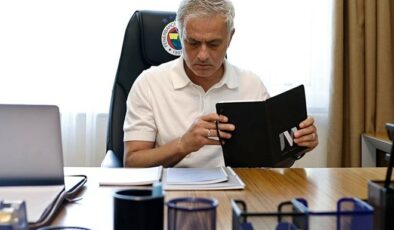 Mourinho’nun Trabzon planı hazır! Sistemi değiştirdi