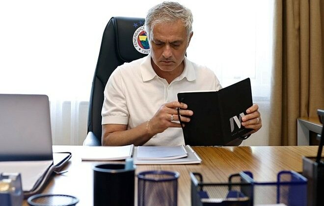 Mourinho’nun Trabzon planı hazır! Sistemi değiştirdi