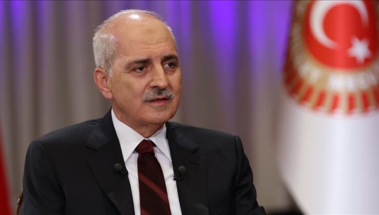 TBMM Başkanı Kurtulmuş: Türkiye’nin şu anda bir erken seçim gündemi yok