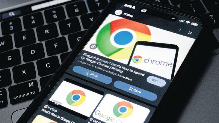 ABD’den Google’a ‘Chrome’u sat’ baskısı