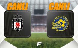 Beşiktaş-Maccabi Tel Aviv maçı TRT Spor Canlı Yayın İzle: Beşiktaş Avrupa Ligi maçı Tabii Spor şifresiz yayın (BJK Maccabi TRT Tabii canlı izleme linki)